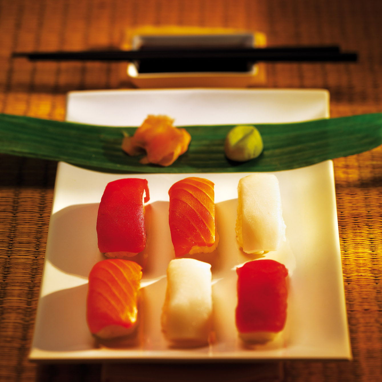 Sushi Variationen