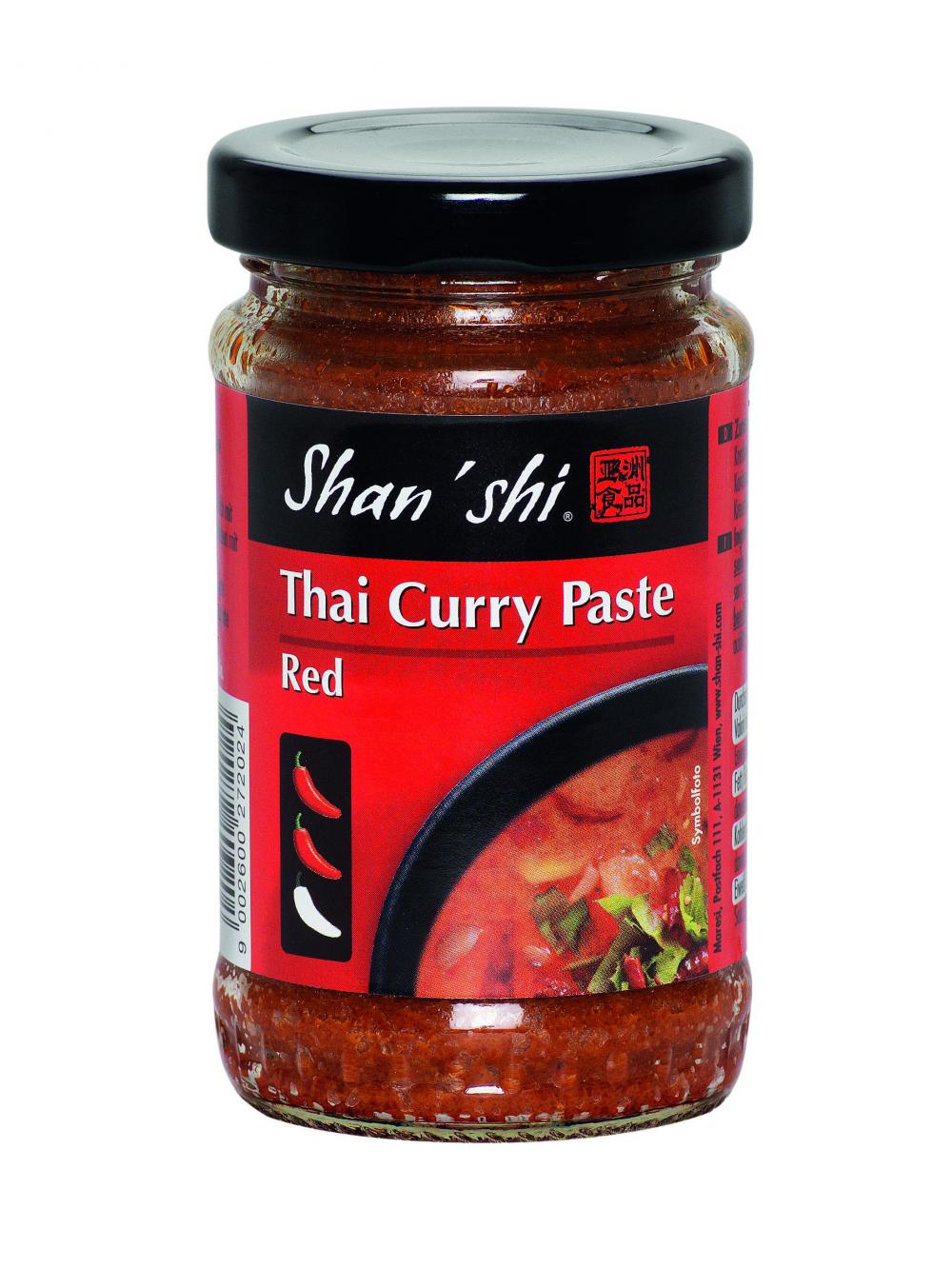 thai curry paste red small